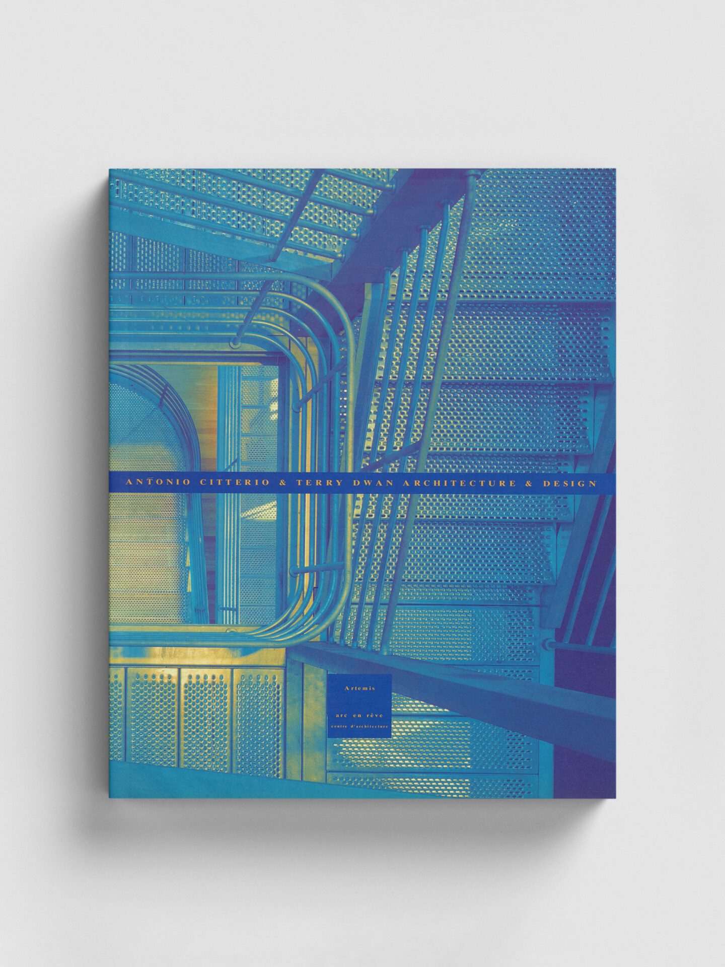 Antonio Citterio & Terry Dwan, Architecture & Design