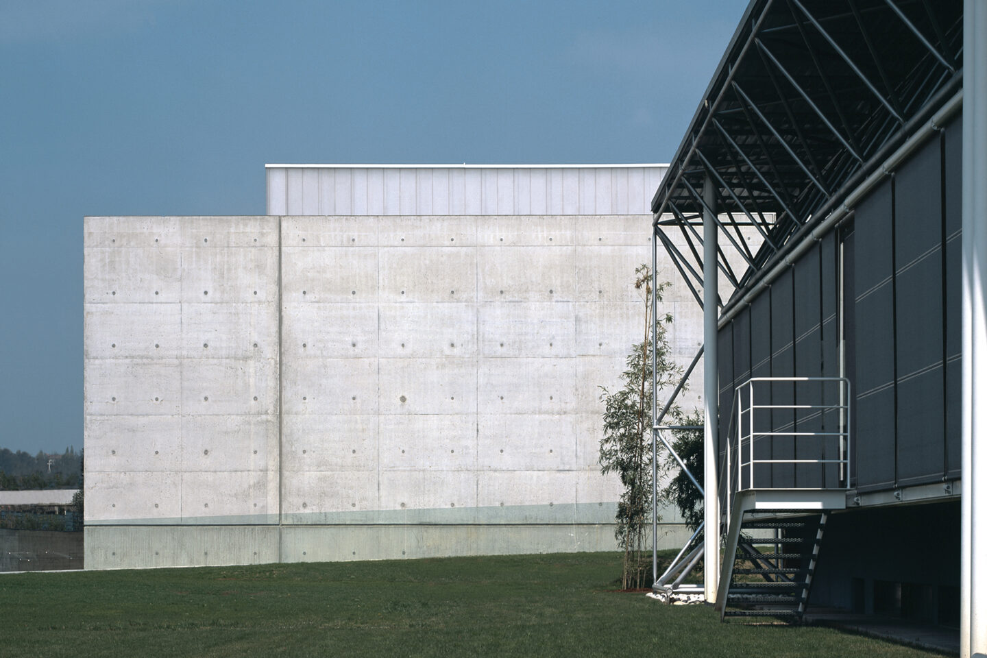 B&B Italia Centro di Ricerca e di Sviluppo Piero Ambrogio Busnelli