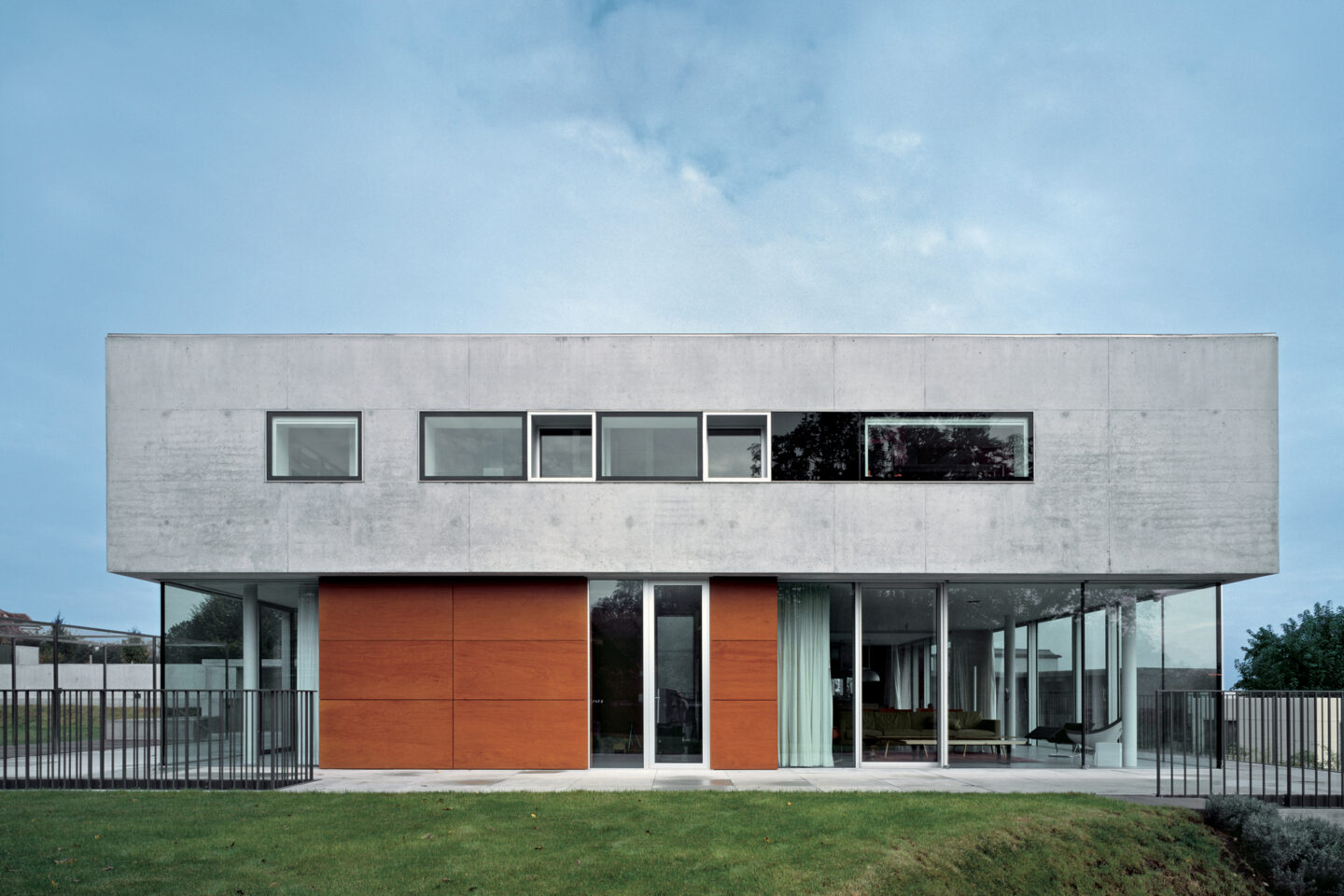 Private residence in Basel