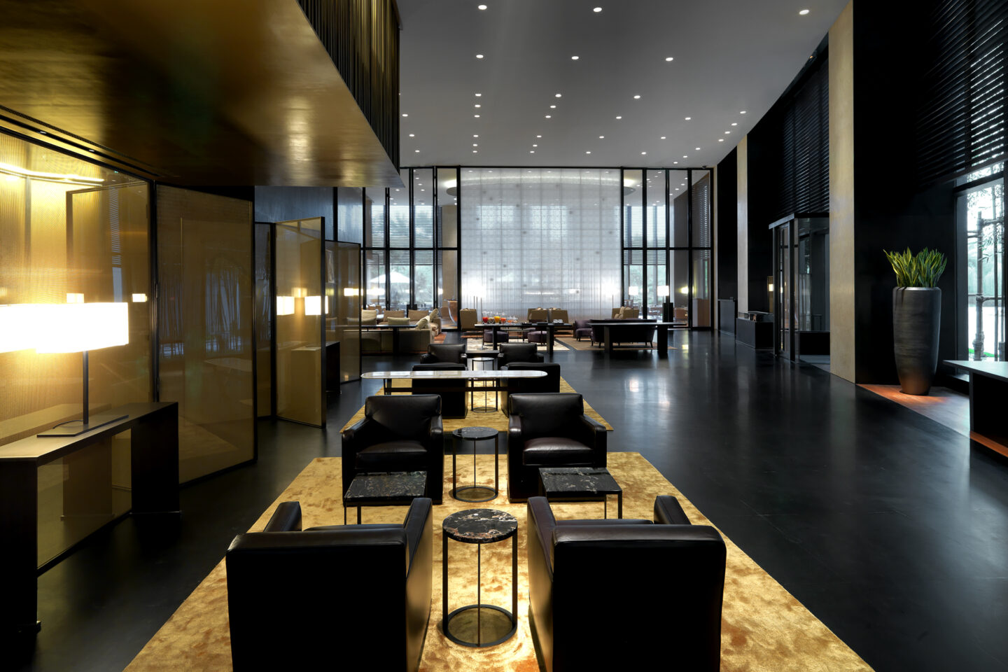 Bvlgari Hotel Beijing