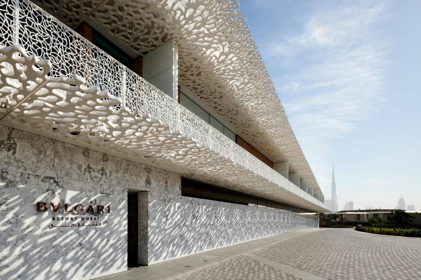 Bvlgari Resort Dubai