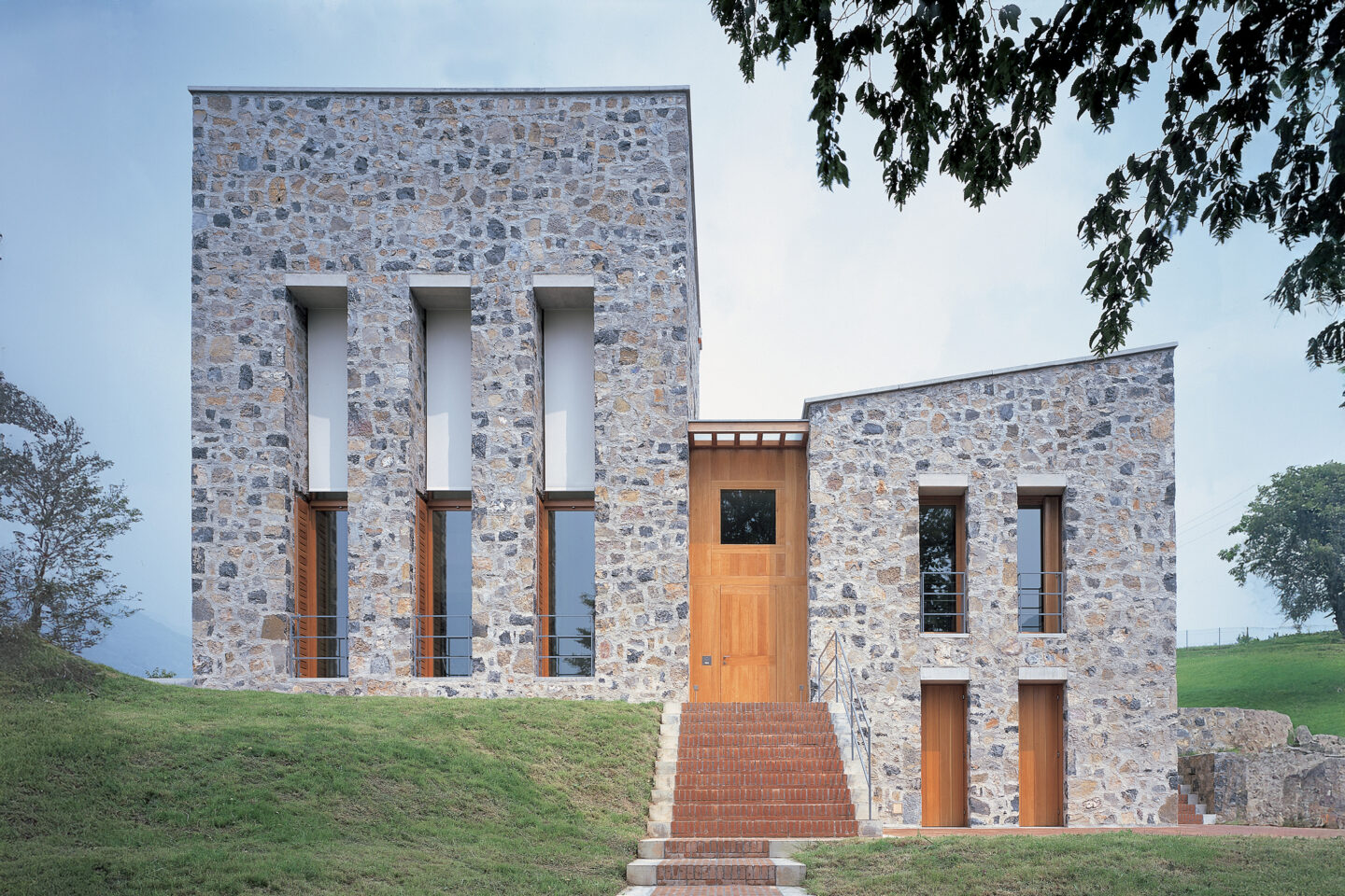 Private Villa in Cene