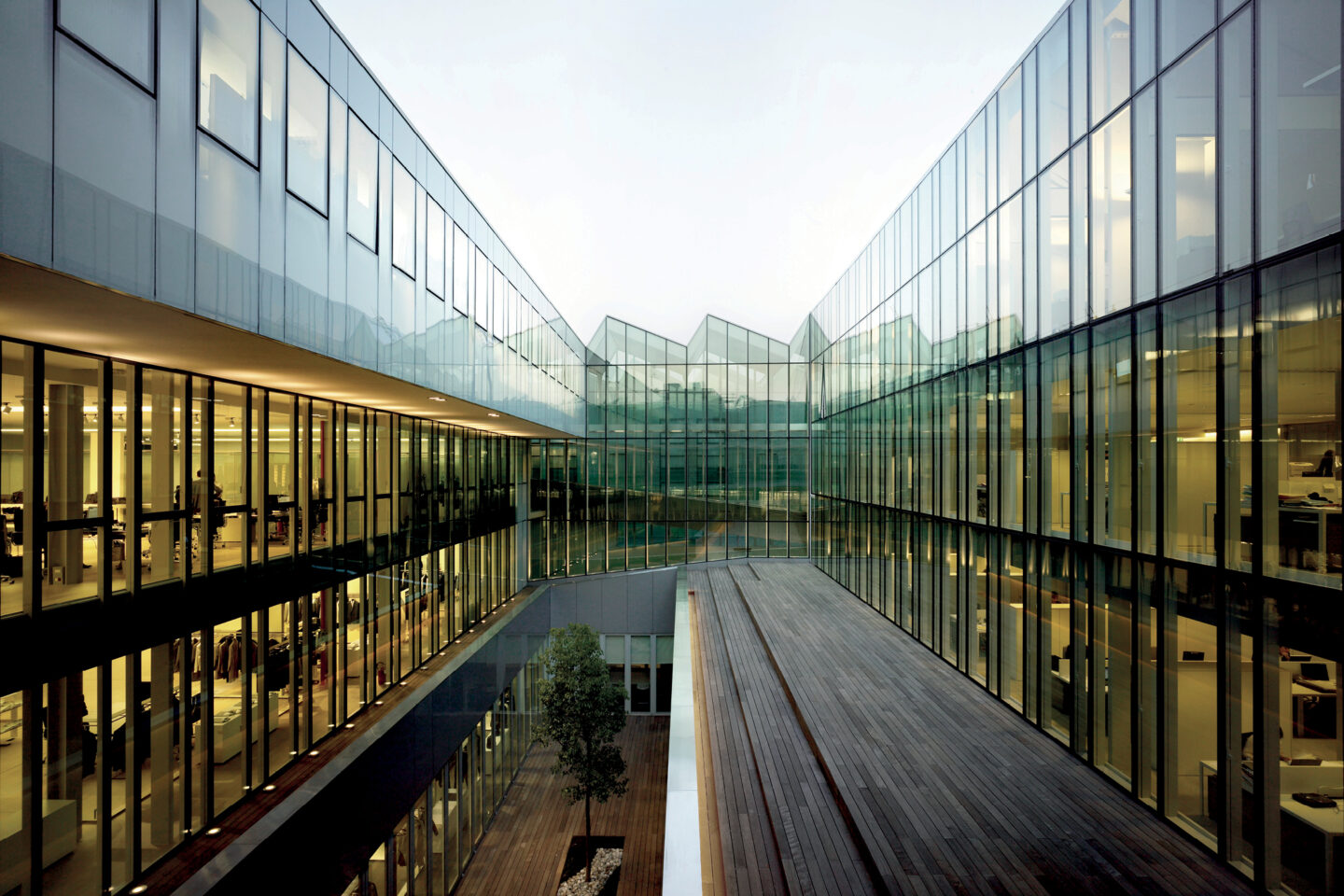 Ermenegildo Zegna Headquarters