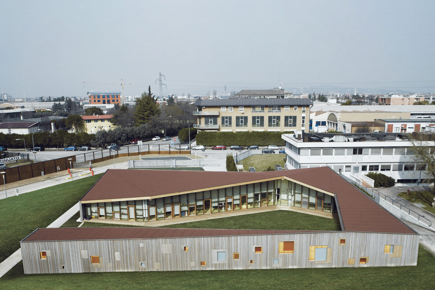 Asilo Nido Aziendale Glaxo Smith Kline