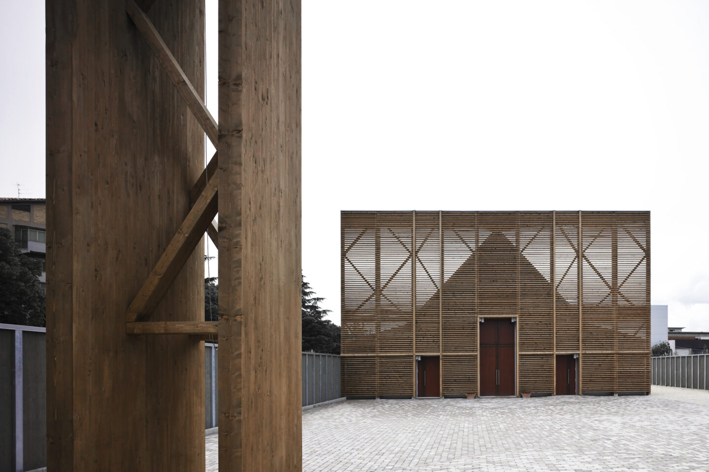 San Bernardino Church