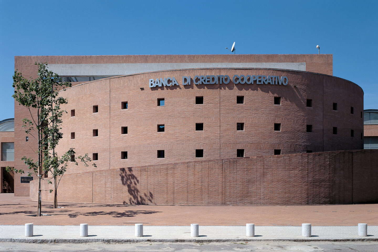 Mixed-use residential in Seregno