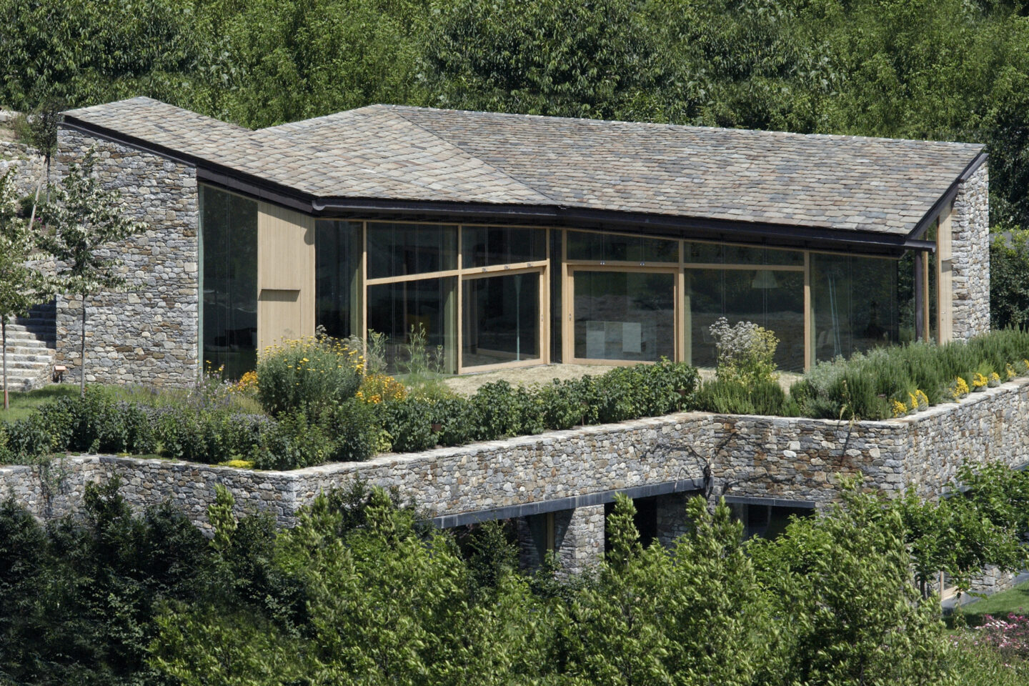 Private Villa in Sondrio