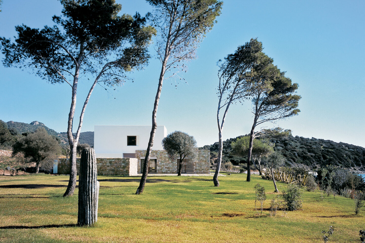 Private Villa in Villasimius