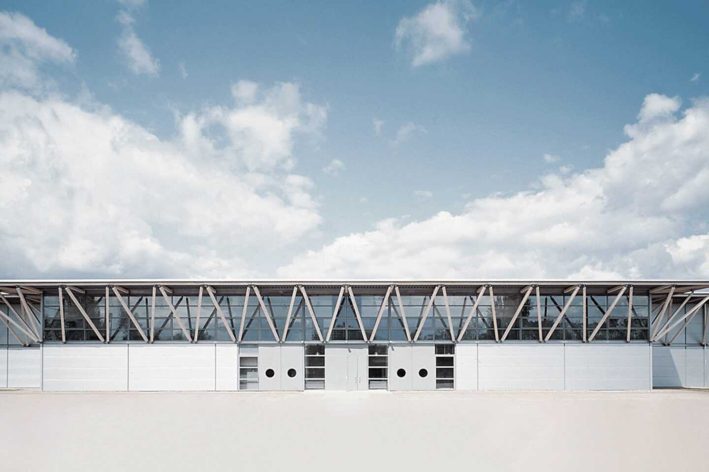 Vitra production facility